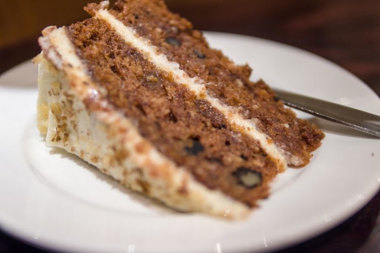 « Carrot cake » (gâteaux aux carottes) facile et rapide