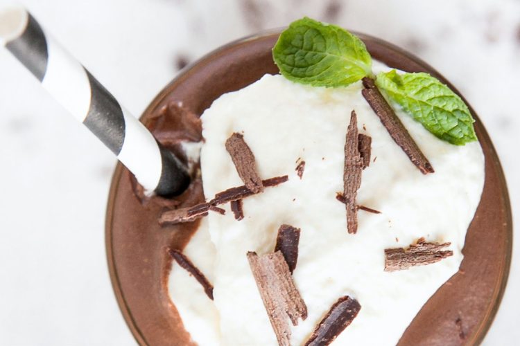 Recette crème bavaroise