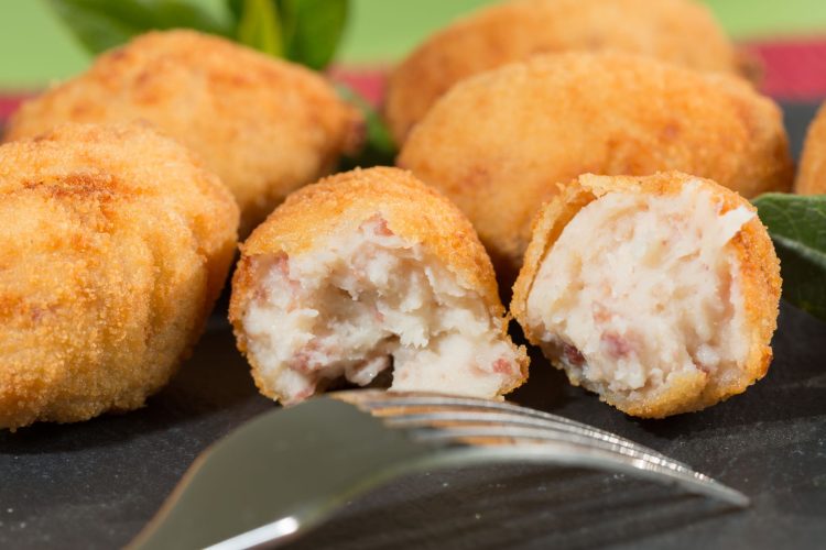 Croquettes de thon