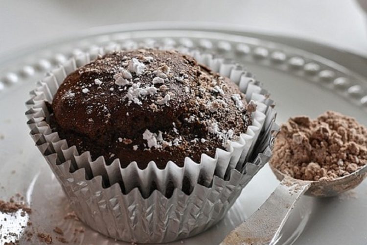 Soufflés framboises & chocolat