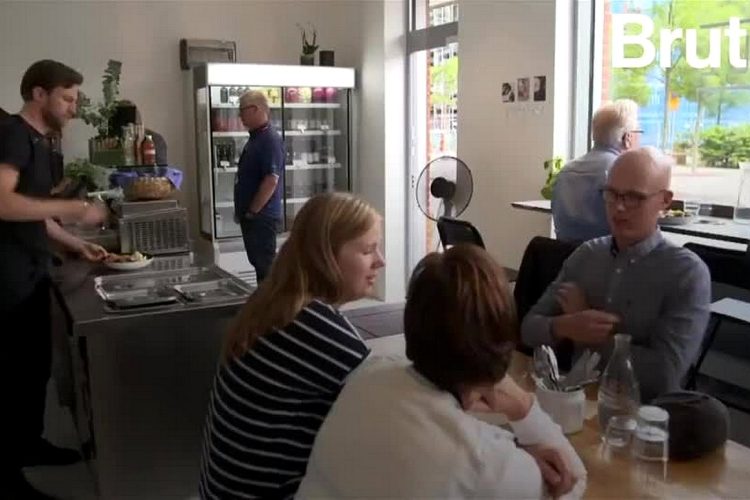 En Suède, ce restaurant ne sert que des aliments destinés à être jetés