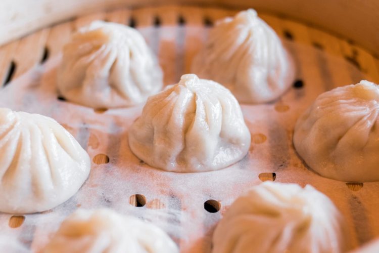 Recette dim sum