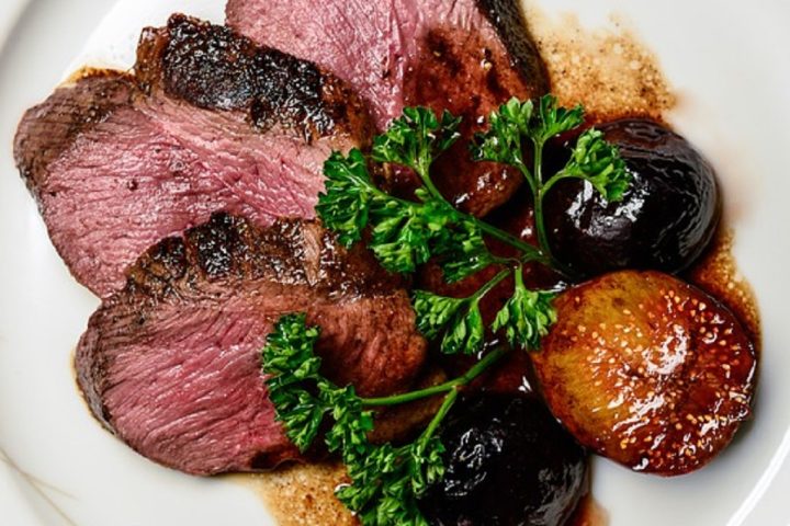 Magrets de canard aux douceurs épicées