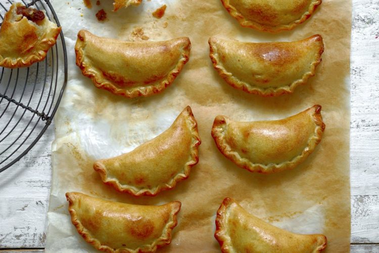 Empanadas fourrés à la viande