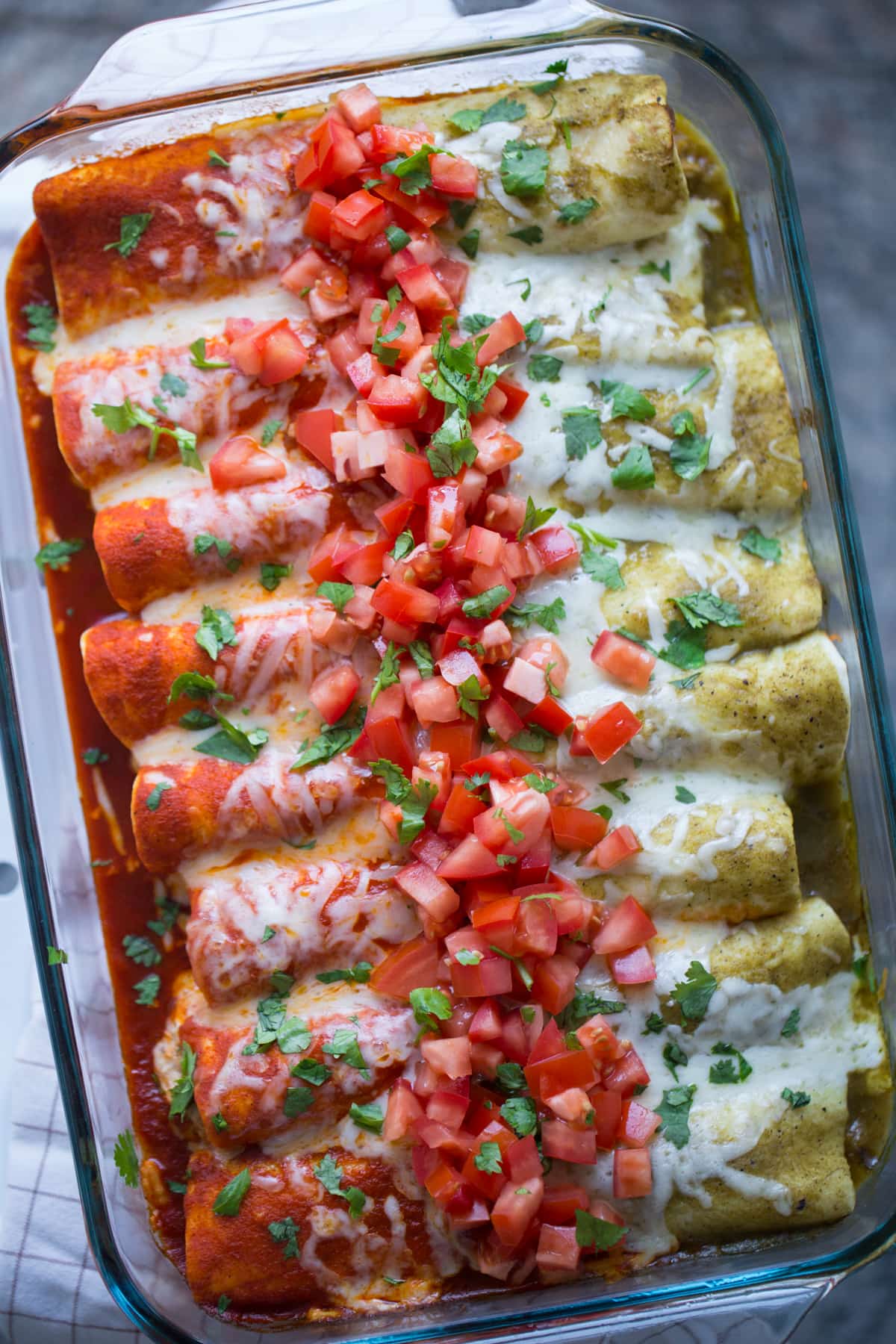 Enchiladas Sp cial Gastronomie