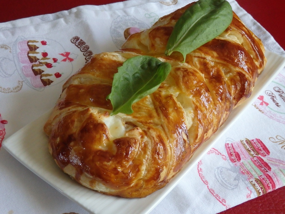 Feuilleté au thon - Spécial Gastronomie