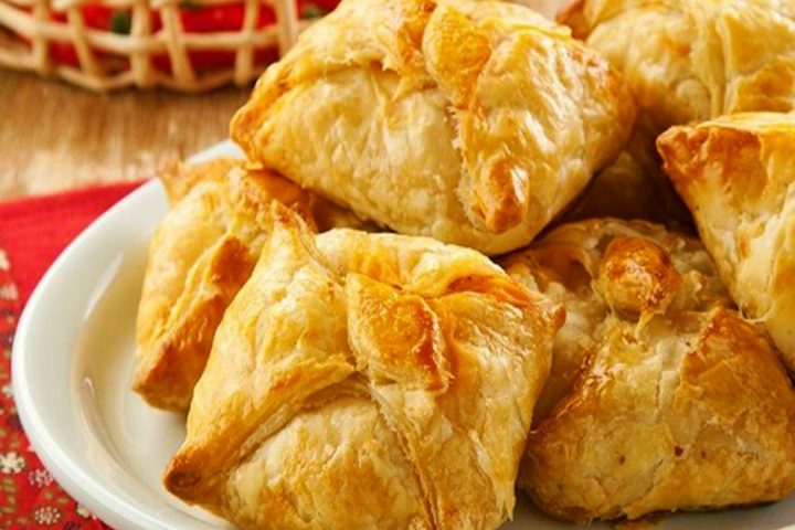 Feuilleté party