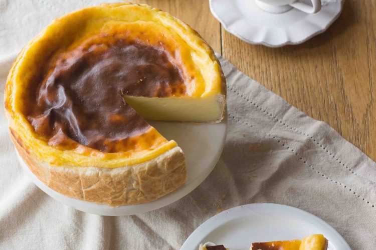 Flan à la vanille