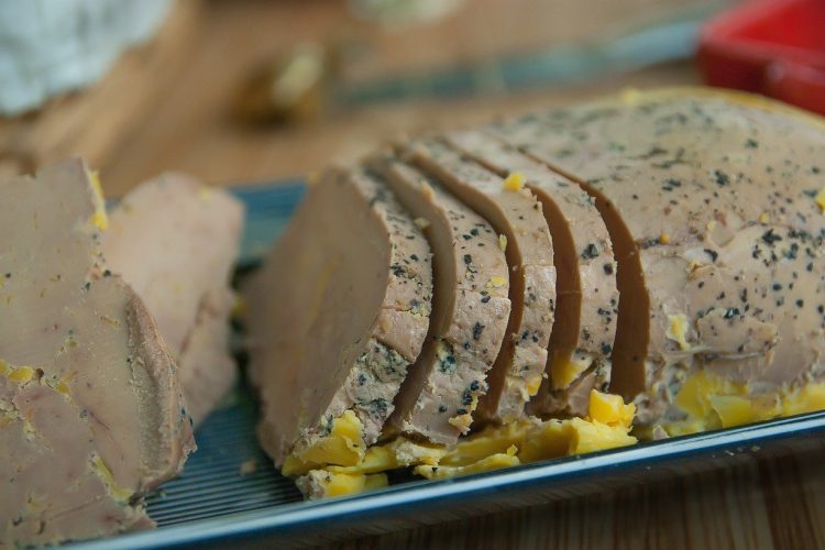 Recette foie-gras mi-cuit