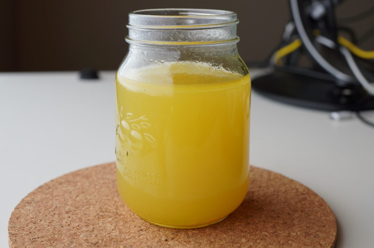 Recette de fond de veau - Spécial Gastronomie