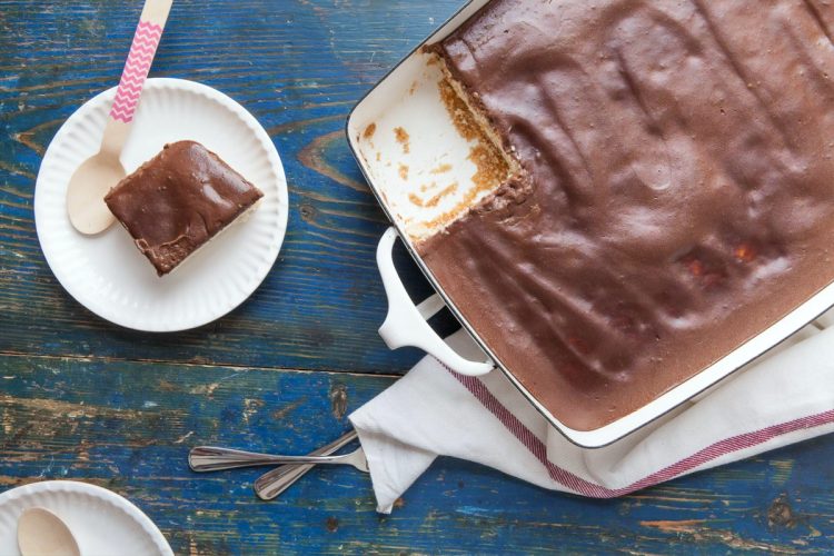 Recette fondant au chocolat sans cuisson