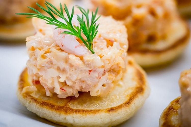 Réussir ses blinis maison en un tour de main