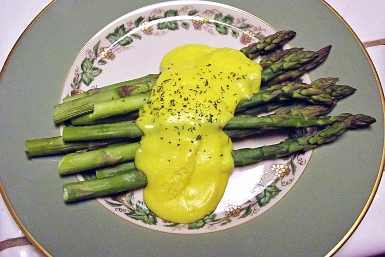 Ma recette de sauce hollandaise prête en 25 minutes