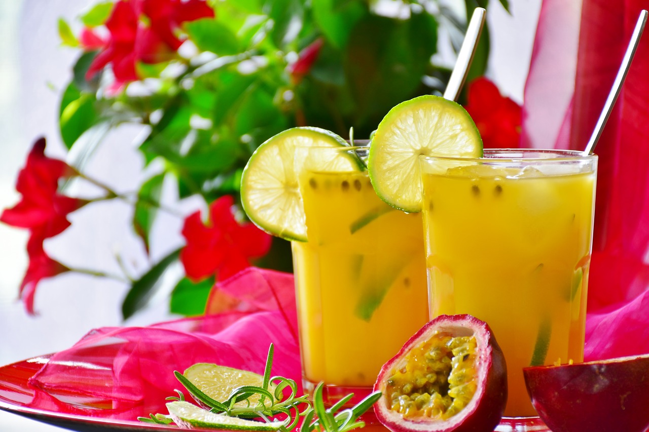 Recette rhum arrangé fruit de la passion - Spécial Gastronomie