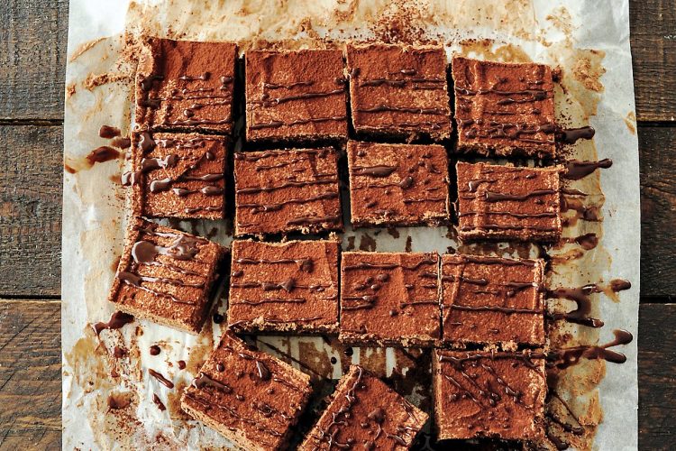 Gâteau à la mousse au chocolat