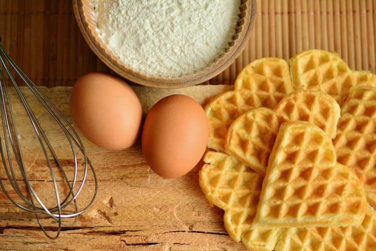 Recette gaufre moelleuse