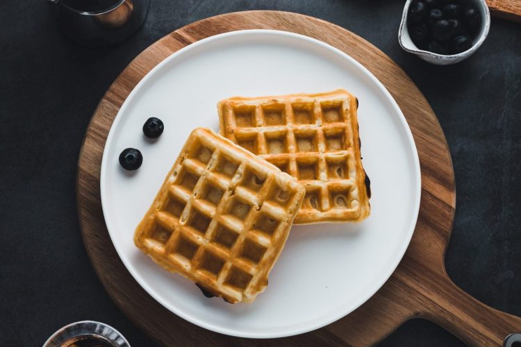 Recette gaufre sans beurre