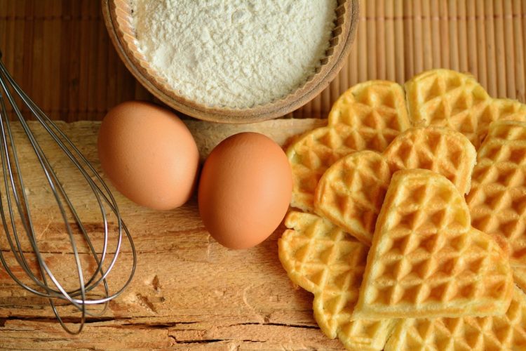 Recette gaufre croustillante