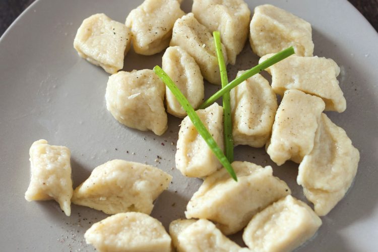 Gnocchi de panais