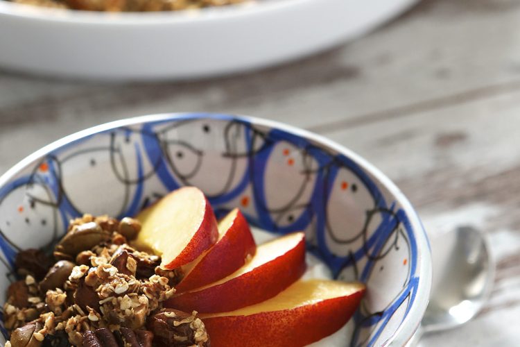 Granola maison