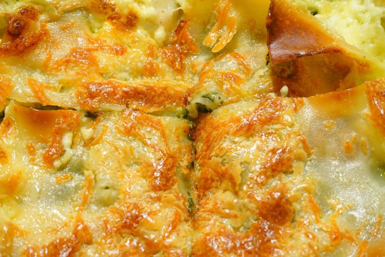 Recette courge longue de Nice