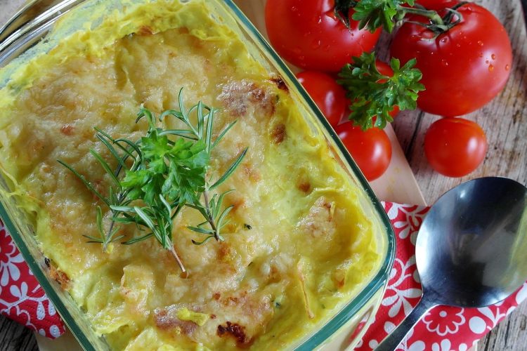 Recette gratin de fenouil à la tomate