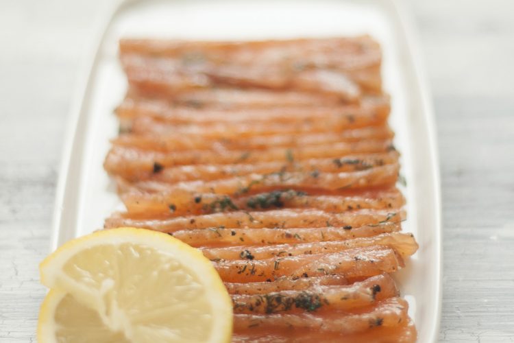 Gravlax