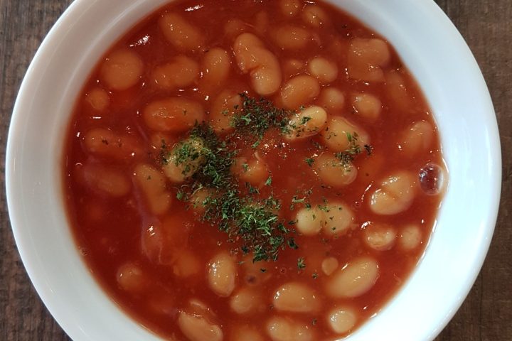 Recette pois du cap au safran