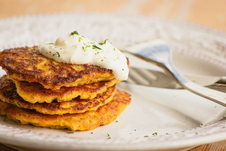 Recette hash browns