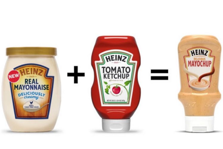 Heinz va lancer la Mayochup, mix entre mayonnaise et Ketchup