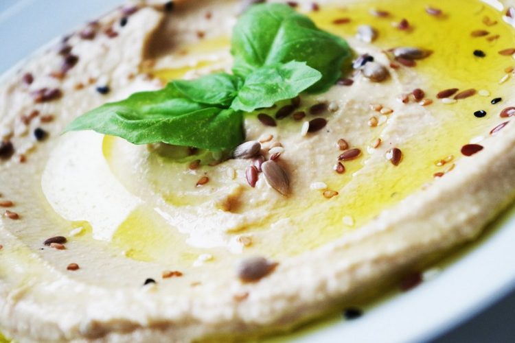 Houmous maison