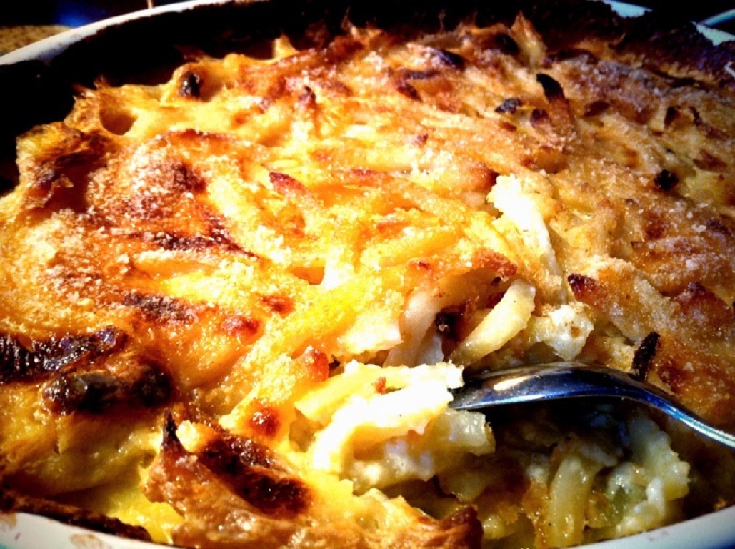 Truffade au Cantal - Spécial Gastronomie