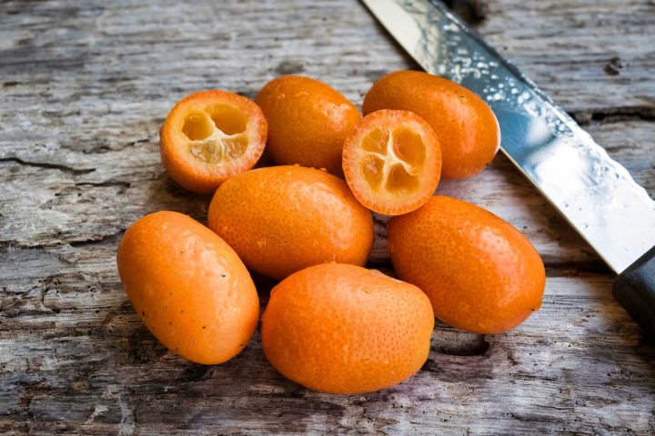 Recette kumquats confits