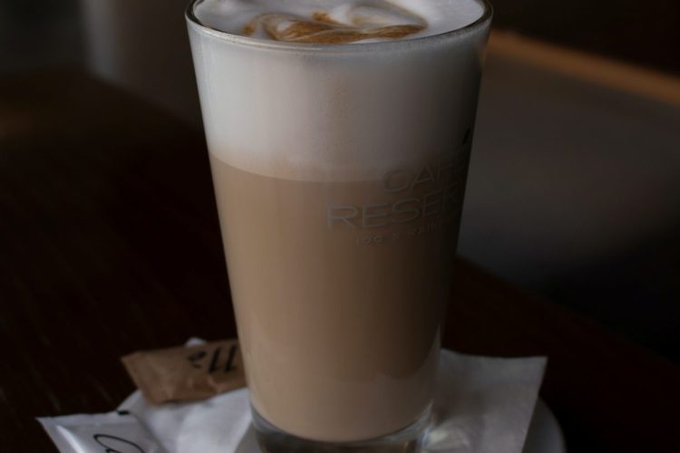 Recette latte macchiato