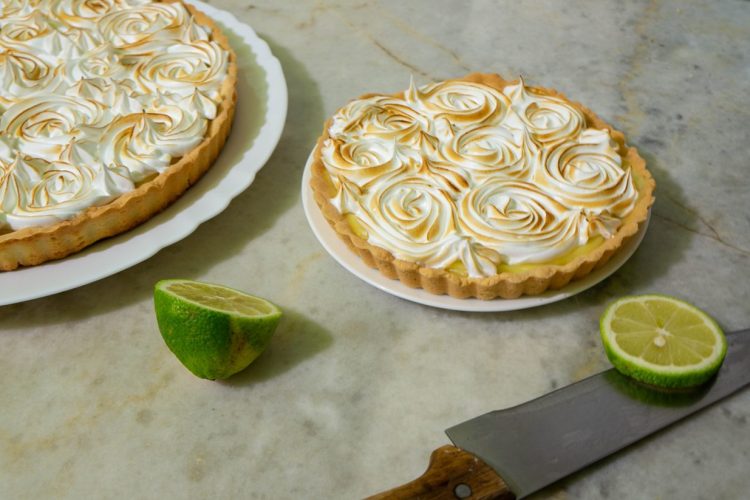 Recette lemon pie