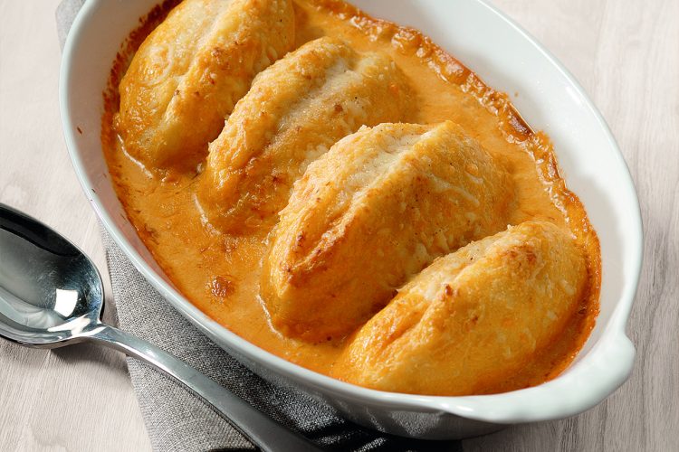 Les quenelles de brochet à la lyonnaise