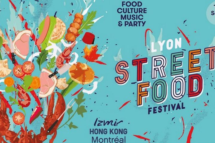 Du 13 au 16 septembre, direction Lyon pour un festival gastronomie haut en saveurs !