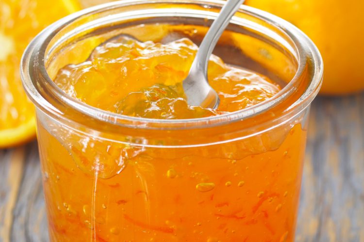 Marmelade d’orange