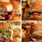 4 recettes de mini burgers hyper simples pour épater vos convives