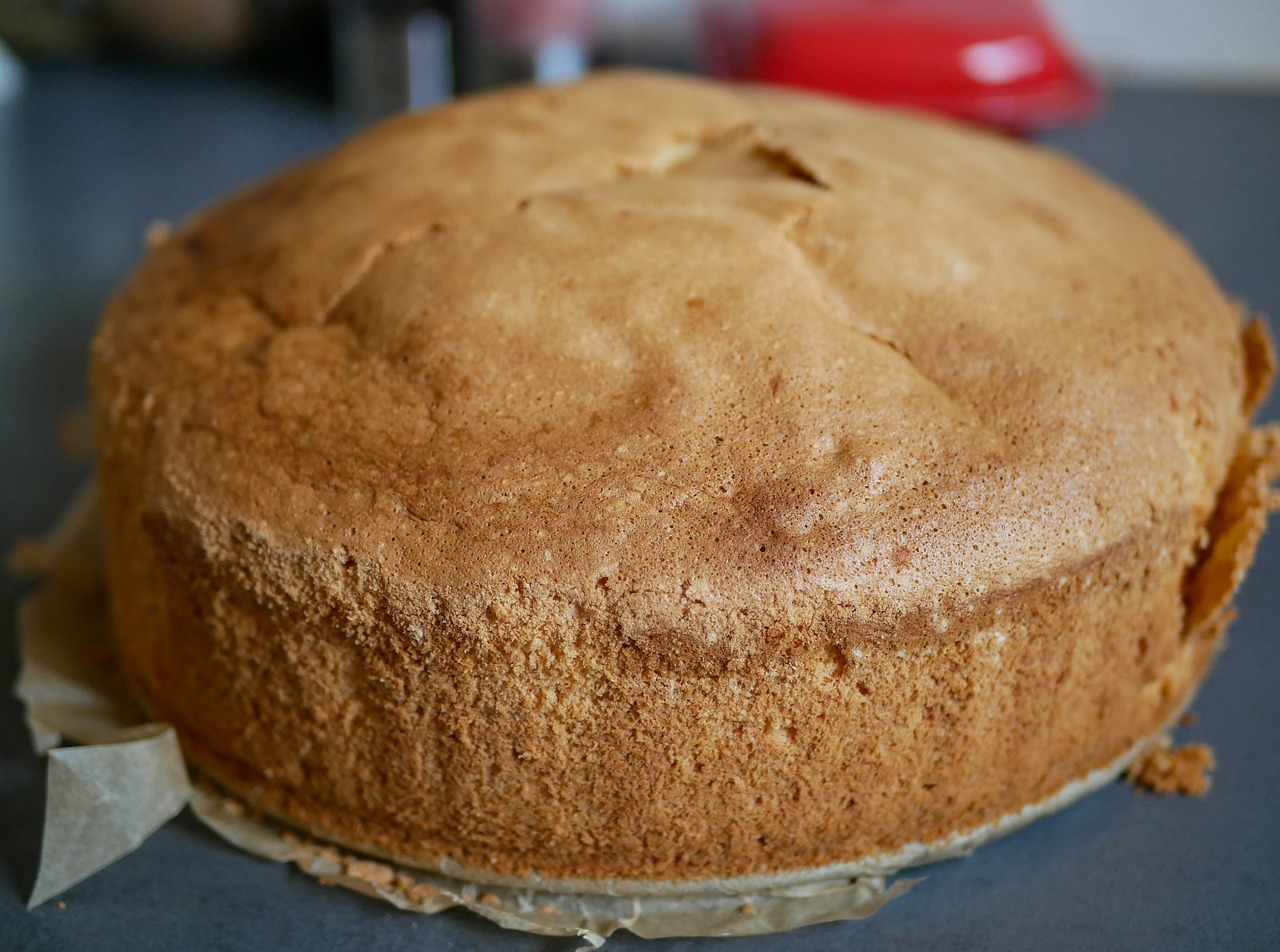 Recette molly cake - Spécial Gastronomie