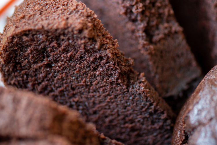 Recette molly cake au choco