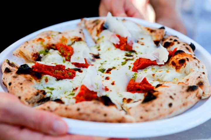 Napoli Pizza Village : le festival dédié à la véritable pizza napolitaine