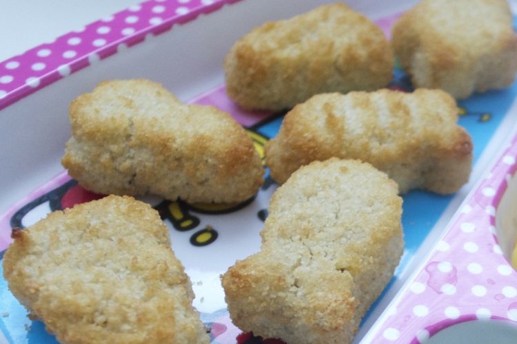 Recette nuggets de poisson