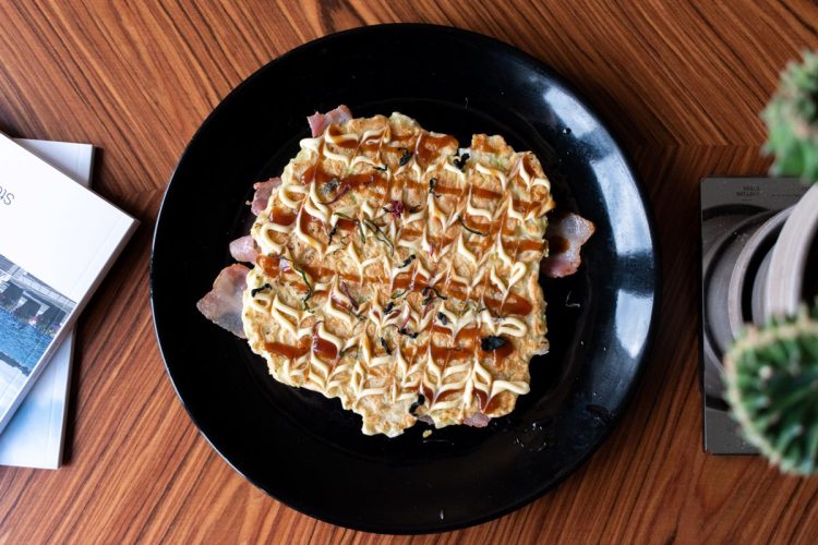 Recette okonomiyaki