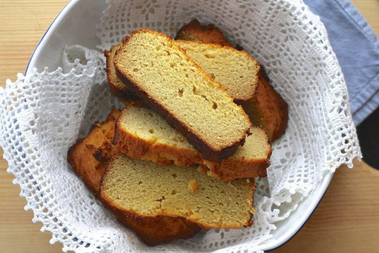 Recette pain sans gluten