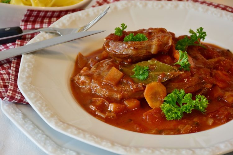 Recette paleron de bœuf aux épices