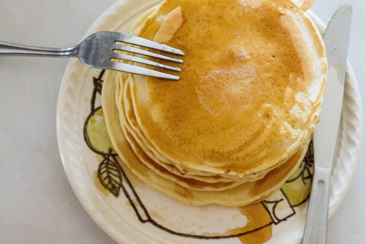 Recette pancake facile