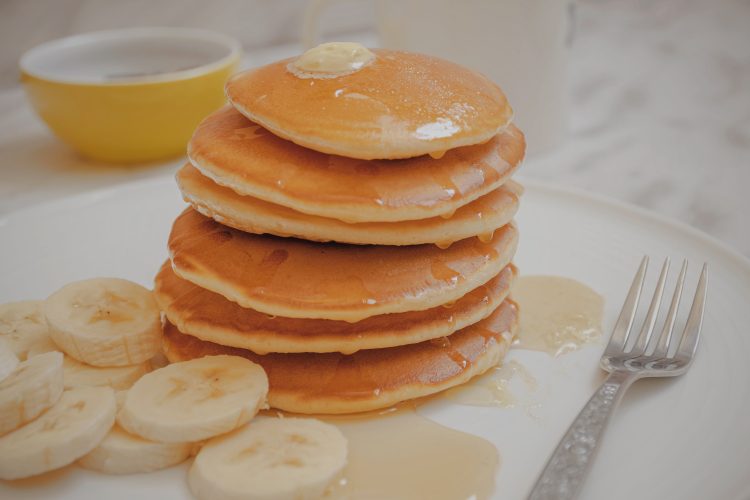 Recette pancake américain