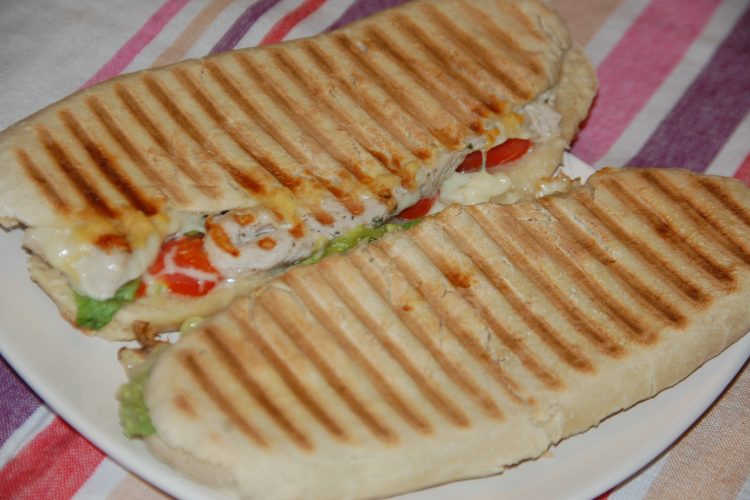 Panini fait maison