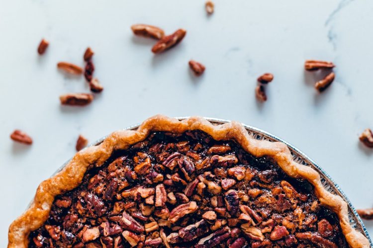 Recette pecan pie